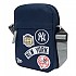 [해외]뉴에라 MLB Patch Side New York Yankees 크로스백 140716570 Navy