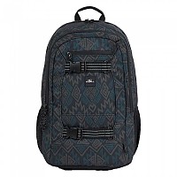 [해외]오닐 Boarder 배낭 141174756 Black Retro Ikat