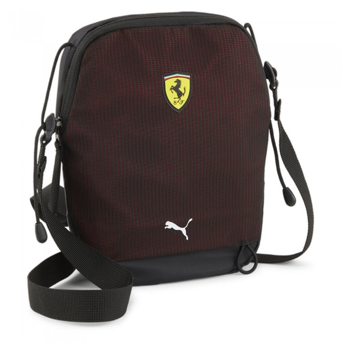 [해외]푸마 Ferrari Race Portable 배낭 140866926 Black