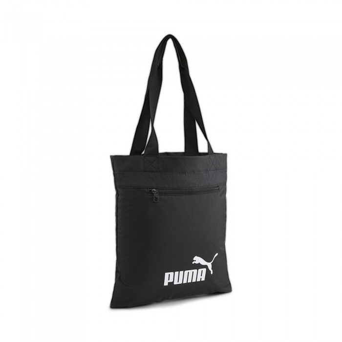 [해외]푸마 Phase Packable 쇼핑백 140867037 Black