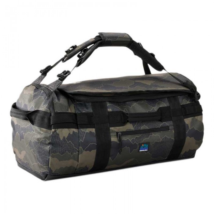 [해외]립컬 Search Duffle 45L Search 가방 141221291 Black / Olive