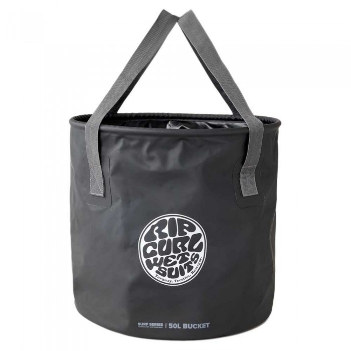 [해외]립컬 Surf Series 50L Bucket 손가방 141221322 Black / Grey