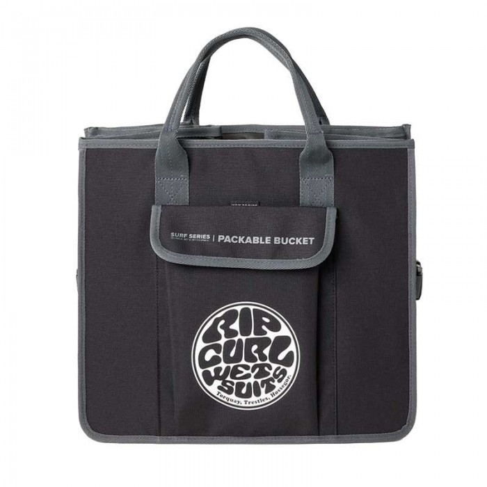 [해외]립컬 Surf Series Anti-Chaos Bucket 손가방 141221324 Black / Grey