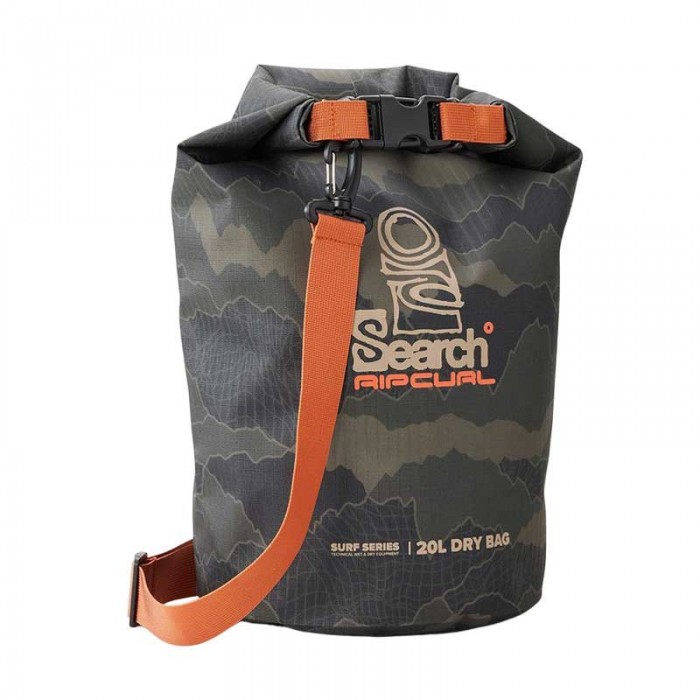 [해외]립컬 Surf Series Barrel 20L 가방 141221326 Black / Olive