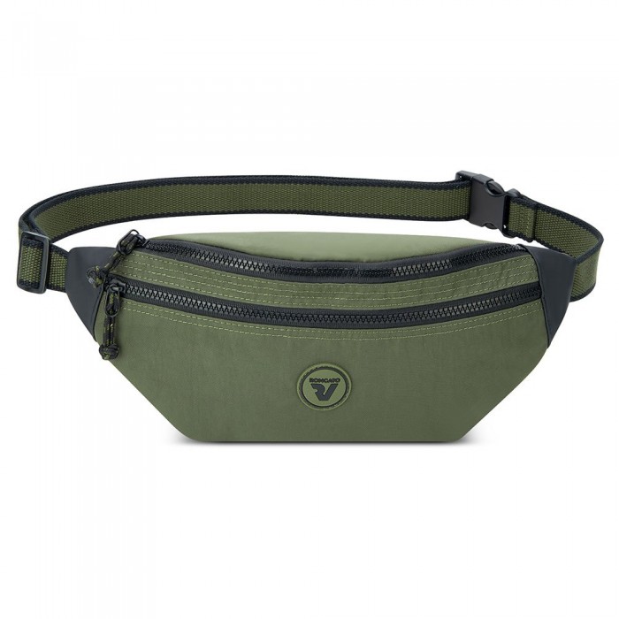 [해외]RONCATO Rolling 힙색 141230107 Military Green