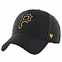 [해외]47 Mlb Pittsburgh Pirates Cap B-mvp20wbv-bkj 모자 138730488 Black