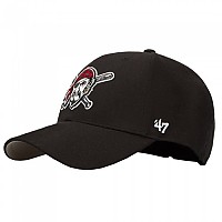 [해외]47 Lb Pittsburgh Pirates 모자 138855412 Black