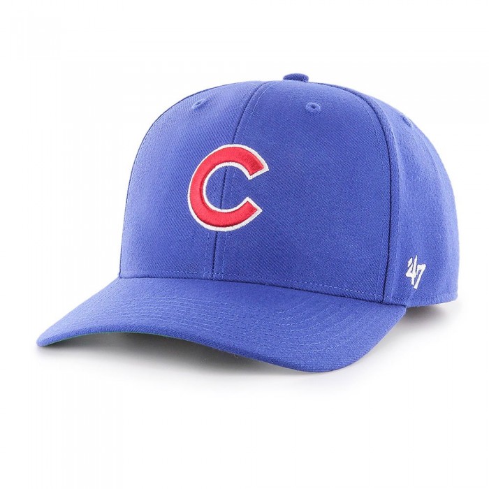 [해외]47 MLB Chicago Cubs Cold Zone MVP Dp 모자 139229725 Royal