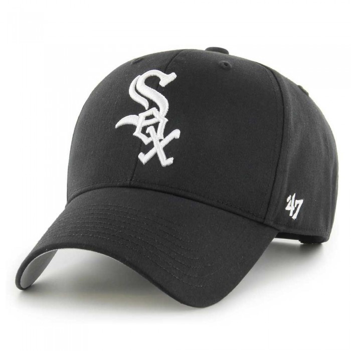 [해외]47 MLB Chicago White Sox Raised Basic 모자 140700209