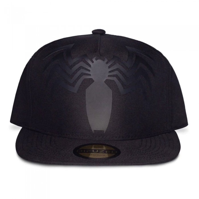 [해외]DIFUZED Marvel Snapback Venom Logo 모자 141300956 Multicolor