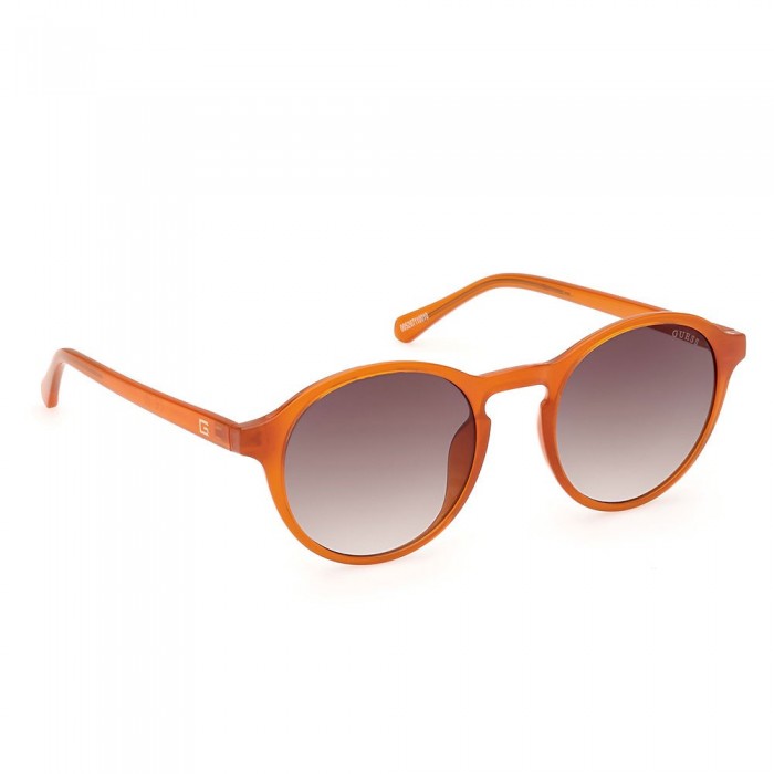 [해외]GUESS 색안경 GU00062 140805532 Shiny Orange / Gradient Brown