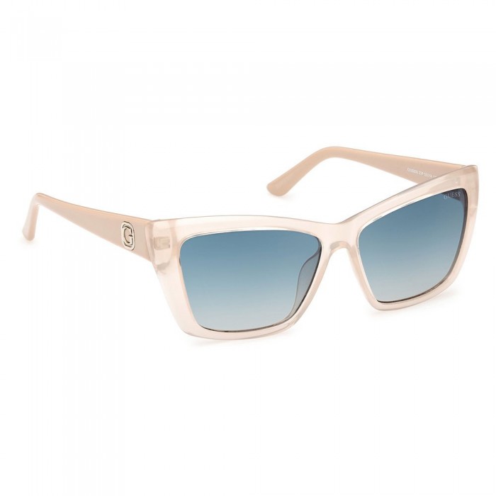 [해외]GUESS 색안경 GU00098 140805540 Ivory / Gradient Green