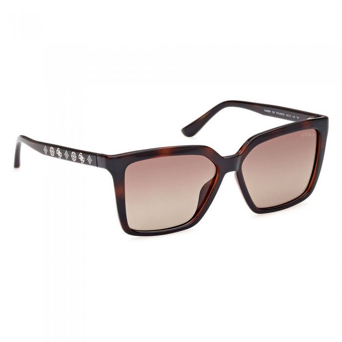 [해외]GUESS 편광 선글라스 GU00099 140805545 Dark Havana / Brown Polarized