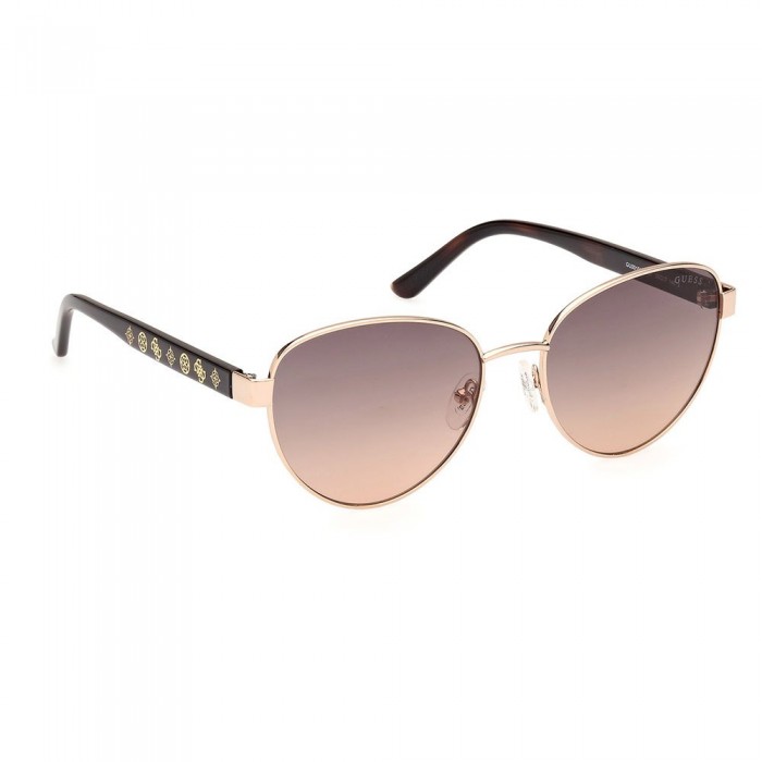 [해외]GUESS 색안경 GU00101 140805561 Gold / Gradient Brown