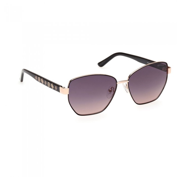 [해외]GUESS GU00102 여성용 Polarized 140805565 Black/Other / Gradient Smoke