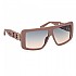 [해외]GUESS 색안경 GU00109 140805604 Matte Beige / Gradient Green