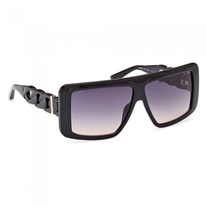 [해외]GUESS 색안경 GU00109 140805605 Shiny Black / Gradient Smoke