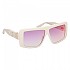 [해외]GUESS 색안경 GU00109 140805606 White / Gradient Or Mirror Violet