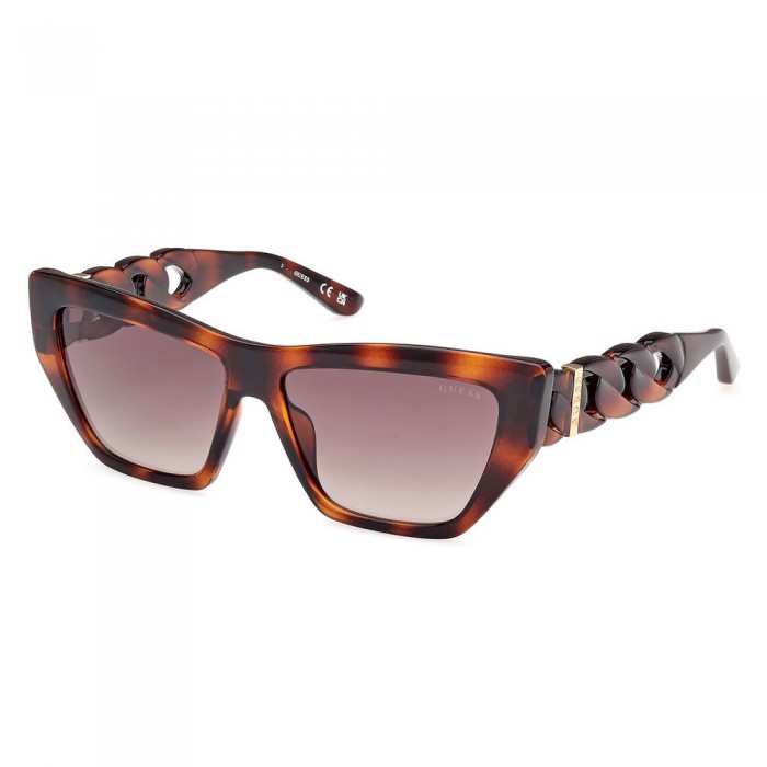 [해외]GUESS 색안경 GU00111 140805611 Dark Havana / Gradient Brown