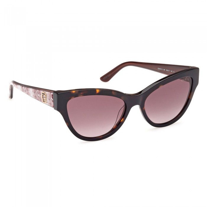 [해외]GUESS 색안경 GU00112 140805616 Dark Havana / Gradient Brown