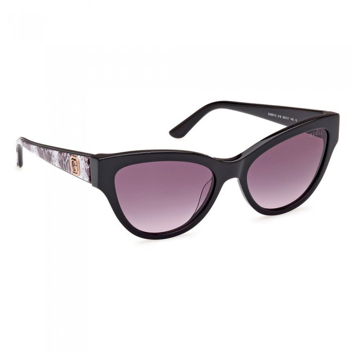 [해외]GUESS 색안경 GU00112 140805619 Shiny Black / Gradient Smoke