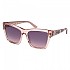 [해외]GUESS 색안경 GU00113 140805624 Shiny Beige / Gradient Or Mirror Violet