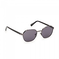 [해외]GUESS 색안경 GU00116 140805630 Shiny Gunmetal / Smoke