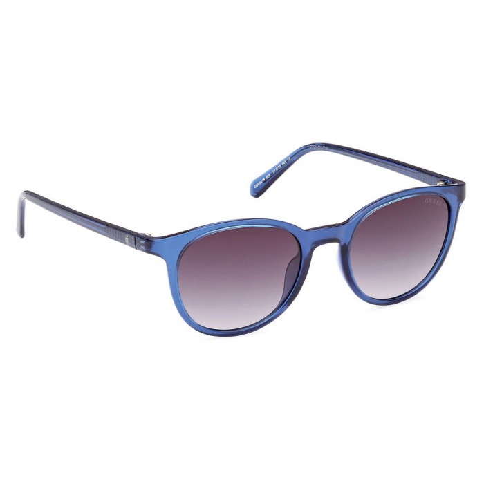 [해외]GUESS 색안경 GU00118 140805637 Shiny Blue / Gradient Smoke