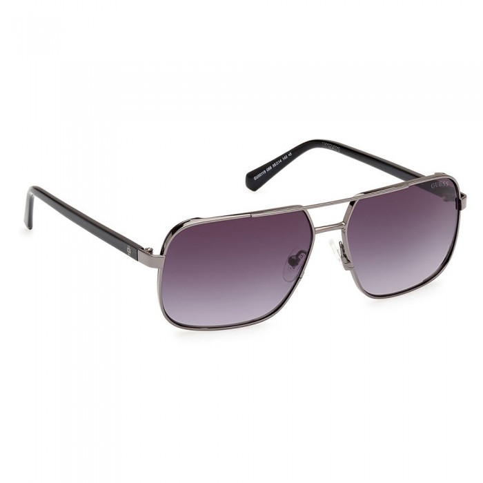 [해외]GUESS 색안경 GU00119 140805643 Shiny Gunmetal / Gradient Smoke