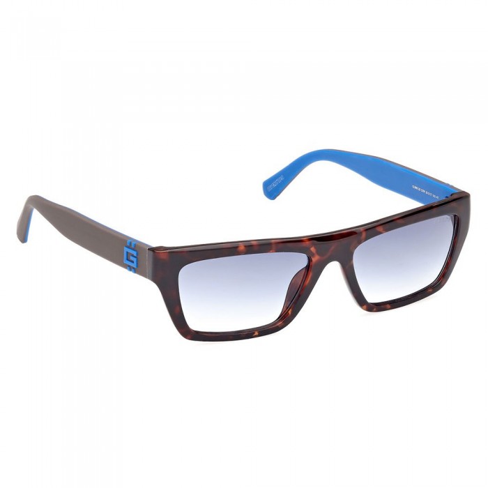 [해외]GUESS 색안경 GU00120 140805645 Dark Havana / Gradient Blue