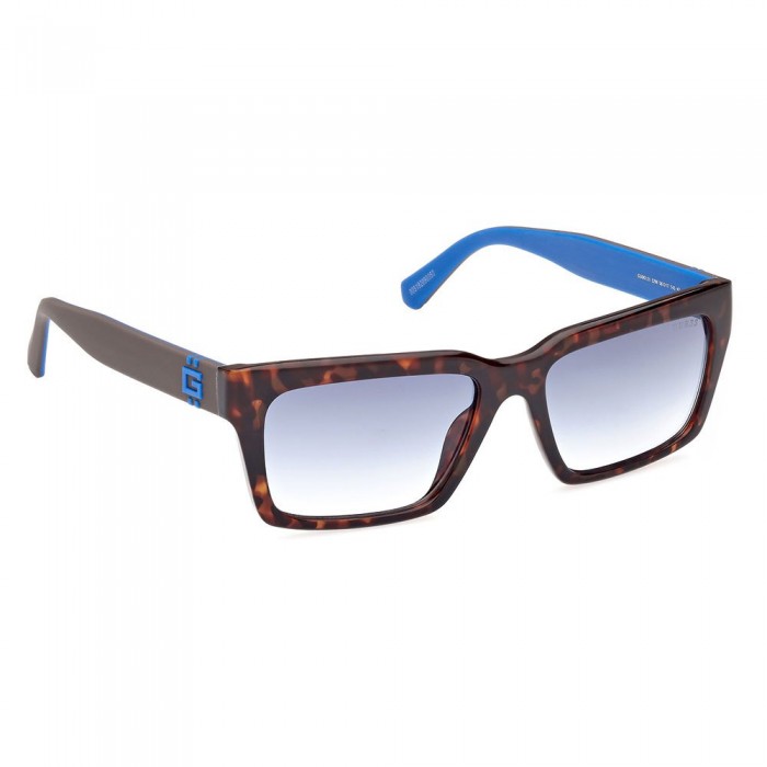 [해외]GUESS 색안경 GU00121 140805650 Dark Havana / Gradient Blue