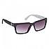 [해외]GUESS 색안경 GU00121 140805652 Shiny Black / Gradient Smoke