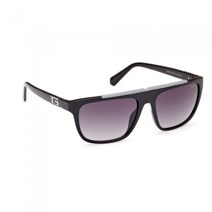 [해외]GUESS 색안경 GU00122 140805657 Shiny Black / Gradient Smoke