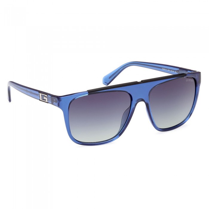 [해외]GUESS 색안경 GU00123 140805663 Shiny Blue / Gradient Blue