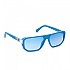 [해외]GUESS 색안경 GU00124 140805666 Matte Blue / Blue Mirror