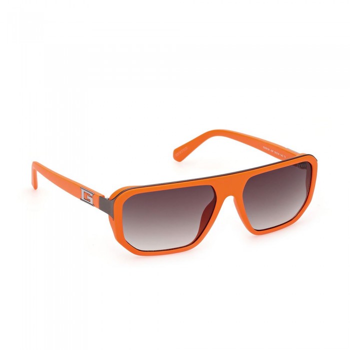 [해외]GUESS 색안경 GU00124 140805667 Matte Orange / Gradient Green