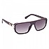 [해외]GUESS 색안경 GU00124 140805668 Matte Violet / Smoke