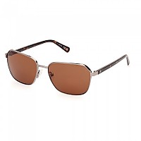 [해외]GUESS 색안경 GU00117 57 mm 140828859 Shiny Gunmetal / Brown