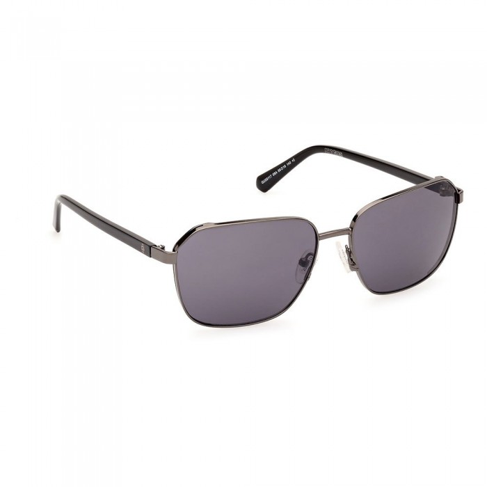 [해외]GUESS 색안경 GU00117 57 mm 140828860 Shiny Gunmetal / Smoke