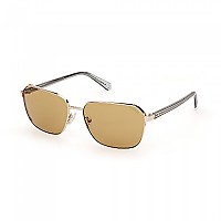 [해외]GUESS 색안경 GU00117 59 mm 140828862 Gold / Brown