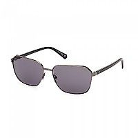 [해외]GUESS 색안경 GU00117 59 mm 140828865 Shiny Gunmetal / Smoke