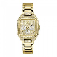 [해외]GUESS Deco 시계 141166864 Gold / Golden