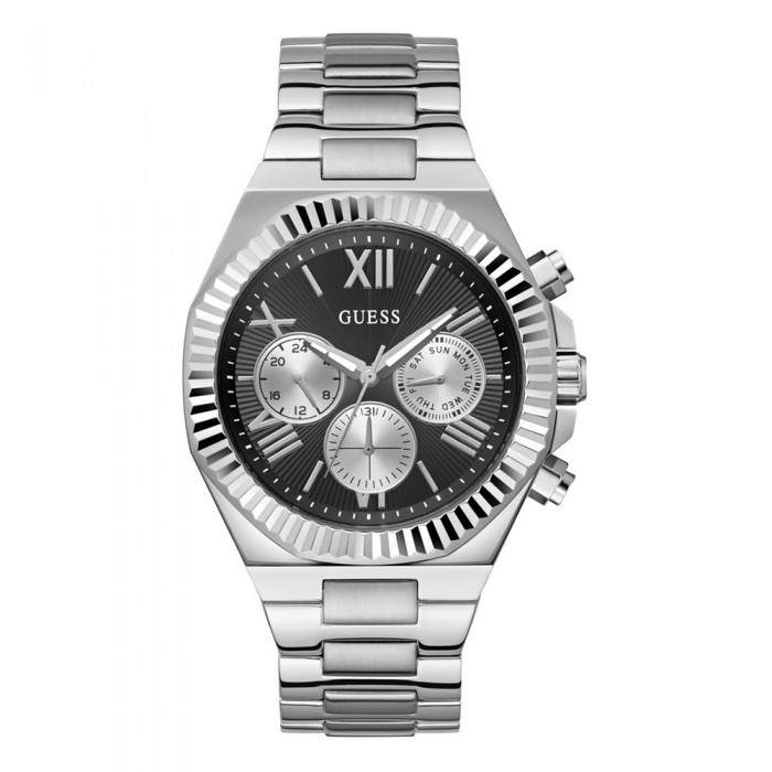 [해외]GUESS Equity 시계 141166883 Silver