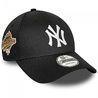 [해외]뉴에라 Patch 9Forty New York Yankees 모자 140596008 Black