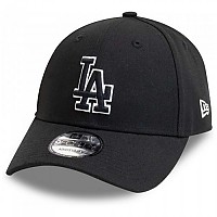 [해외]뉴에라 Pop Outline 9Forty Los Angeles Dodgers 모자 140596027 Black