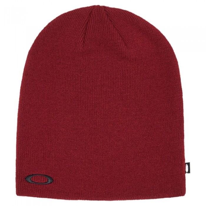 [해외]오클리 APPAREL Fine Knit Hat 비니 140753027 Iron Red