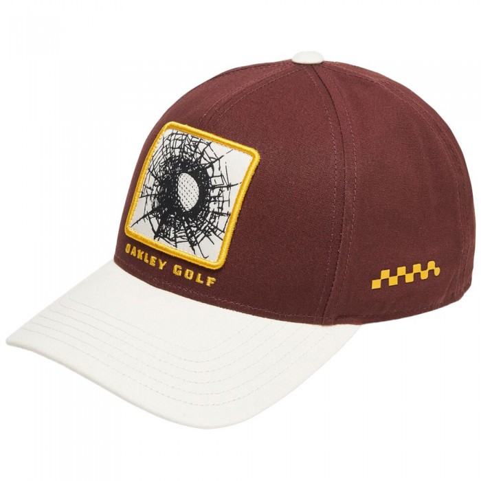 [해외]오클리 APPAREL 퍼포먼스 Patch Trucker 모자 140753305 Grenache