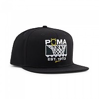 [해외]푸마 Basketball Pro FB 모자 140866815 Black