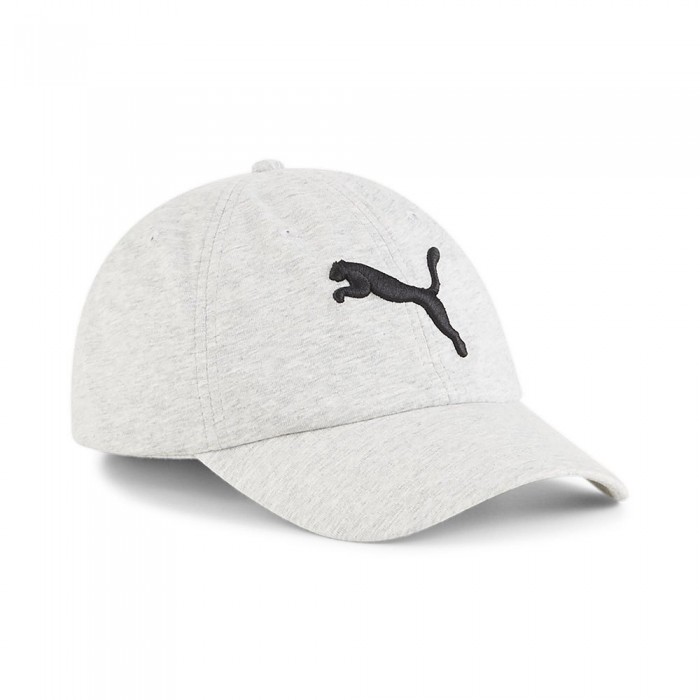 [해외]푸마 ESS Cat Logo BB 모자 140866898 Light Gray Heather