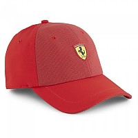 [해외]푸마 Ferrari Race BB 주니어 모자 140866925 Rosso Corsa